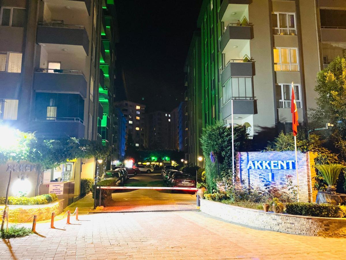 Appartamento Umraniye-istanbul