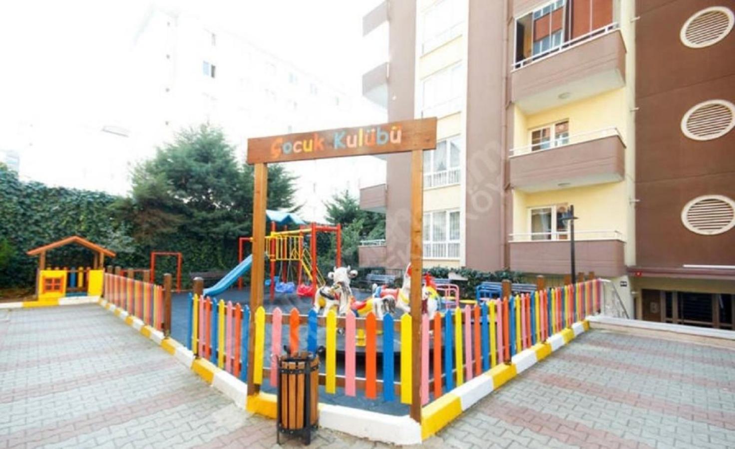 Appartamento Umraniye-istanbul *